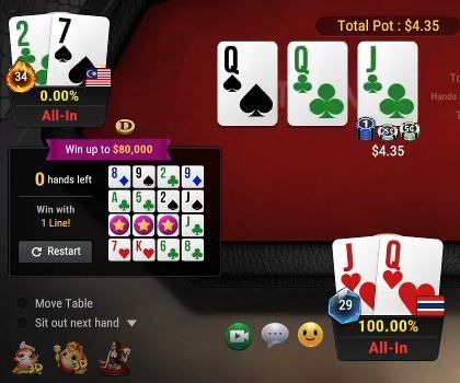 When Tournaments Are Bored: Non-Standard Poker Games 9