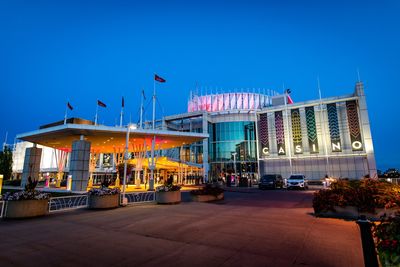 hotel near lac leamy casino