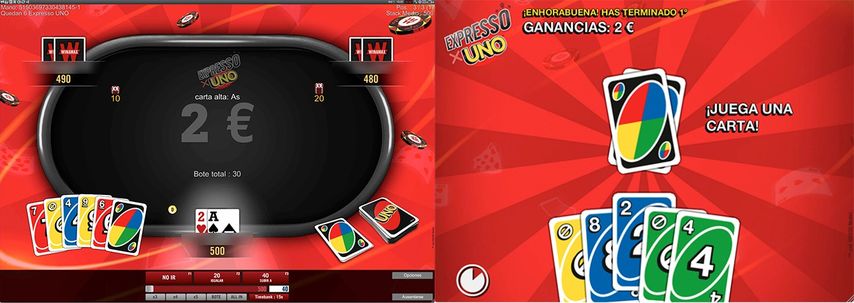 When Tournaments Are Bored: Custom Poker Games 7