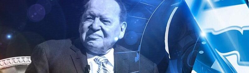 A look back at the life of Sheldon Adelson, casino mogul & kingmaker