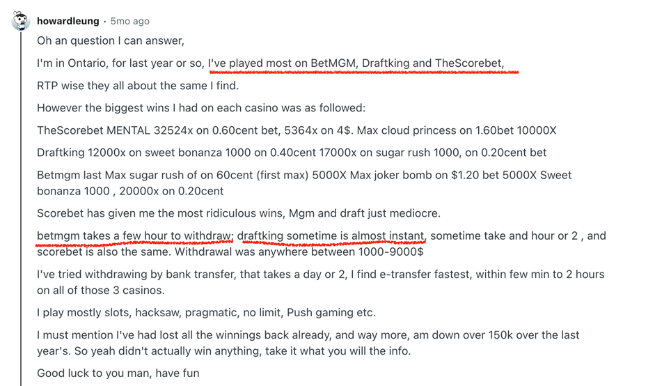 howard leung review screenshot