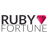 Ruby Fortune logo
